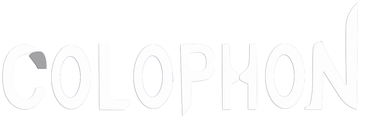 Colophon Logo